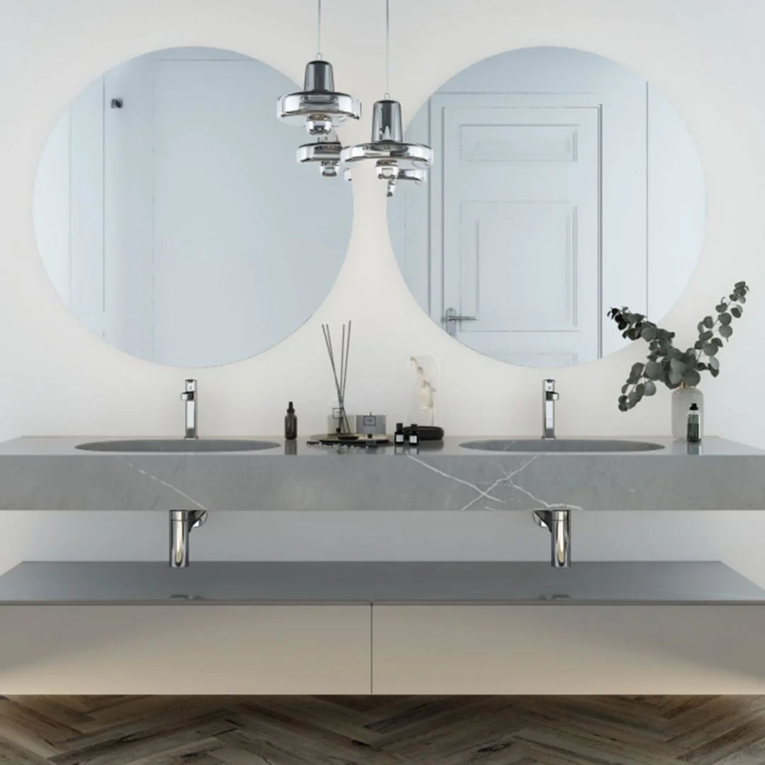 Приобрести vincea смеситель для раковины rondo, хром vbf-1r1ch