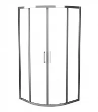 Душевое ограждение Azario OSTIN 90x90 см, AZ-121 S А 90*90*195
