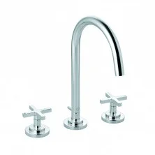 KLUDI NOVA смес. для умыв. на 3 от. FONTE