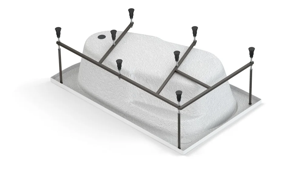 Приобрести каркас для ванны cersanit joanna 160 см