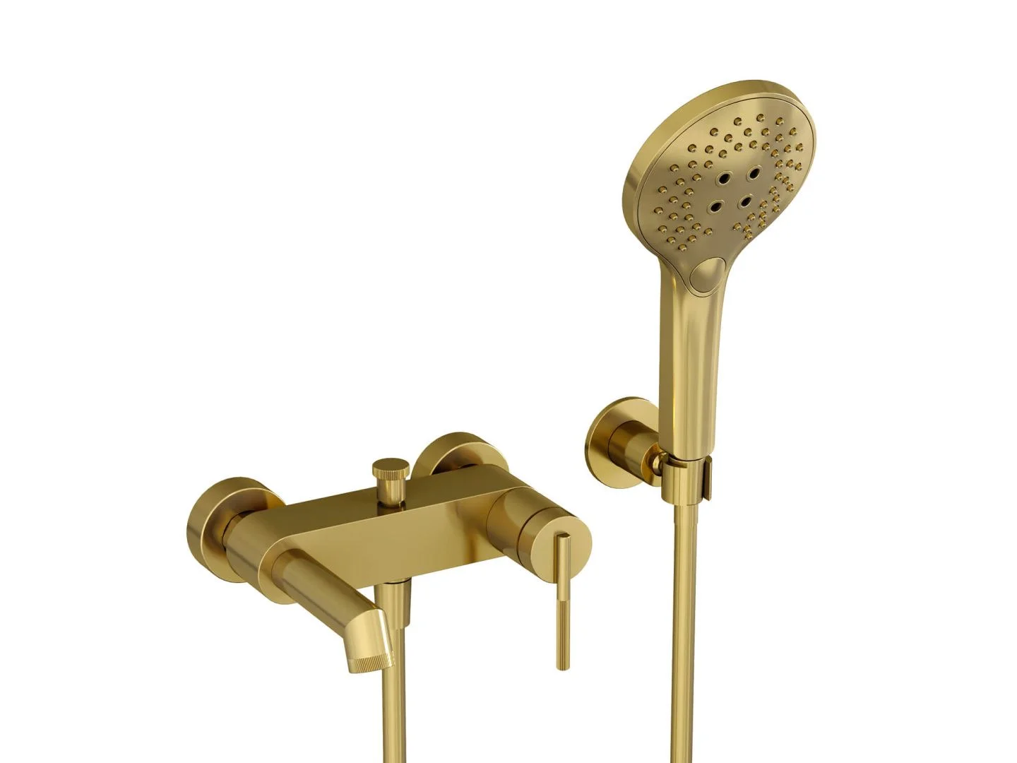 Приобрести hayzburg смеситель для ванны, золото hb-4009go