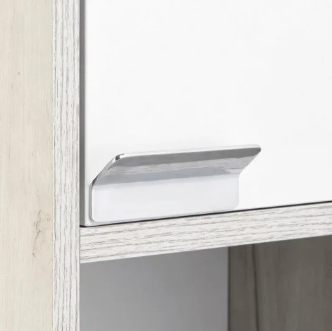 Приобрести тумба с раковиной акватон флай, подвесная, 100 см, белая, дуб крафт