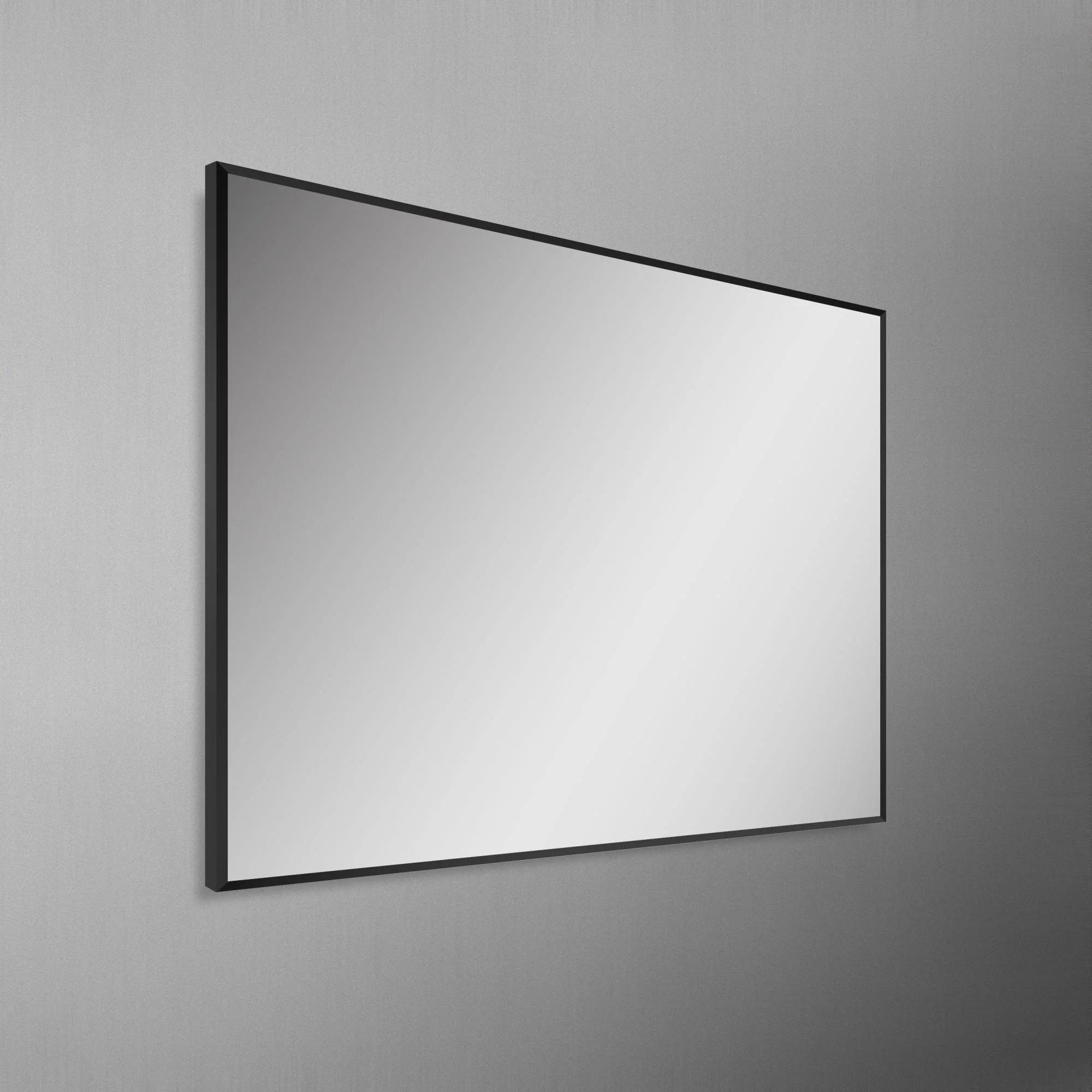 Приобрести belbagno зеркало 100х80 см spc-al-1000-800 nero