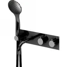 CEZARES Смеситель для ванны и душа, встраиваемый, термостат CZR-B-VDM2-T-NOP