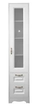 Loranto Пенал напольный Kristen 36х200 см, Ольха (CS00049705)