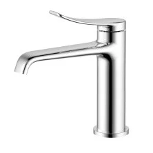 Смеситель для раковины Azario Ability 106 мм, хром AZ-VQR168331С