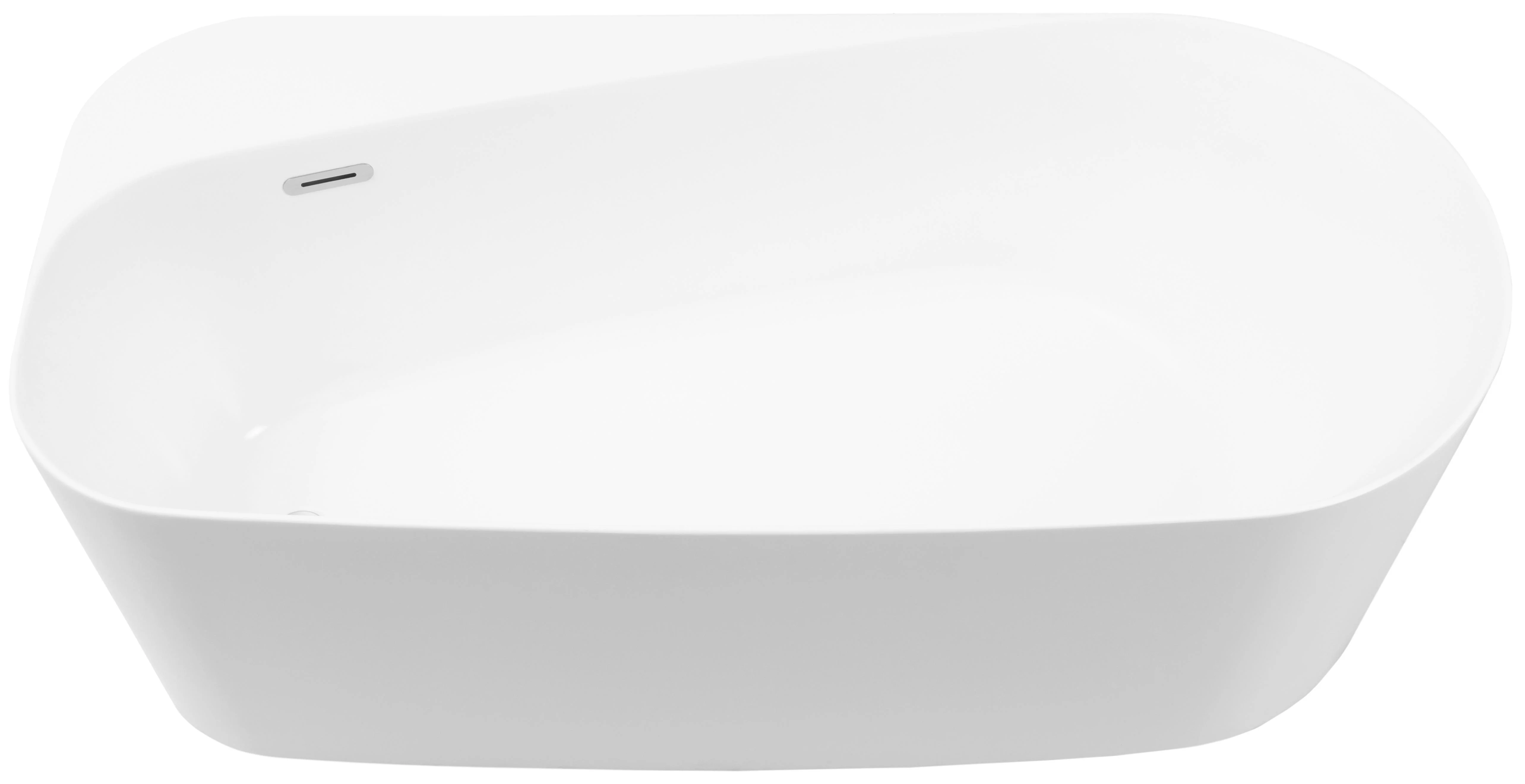 Приобрести отдельностоящая акриловая ванна allen brau priority 170x80 2.31001.21 (матовая)