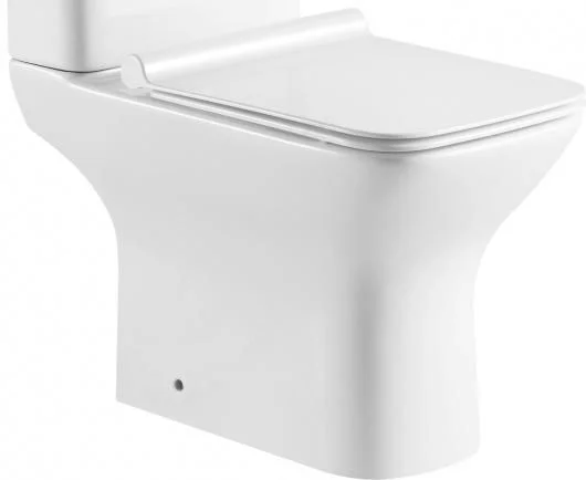 Приобрести aquanet унитаз компакт rimless cube 2-c cl-12288