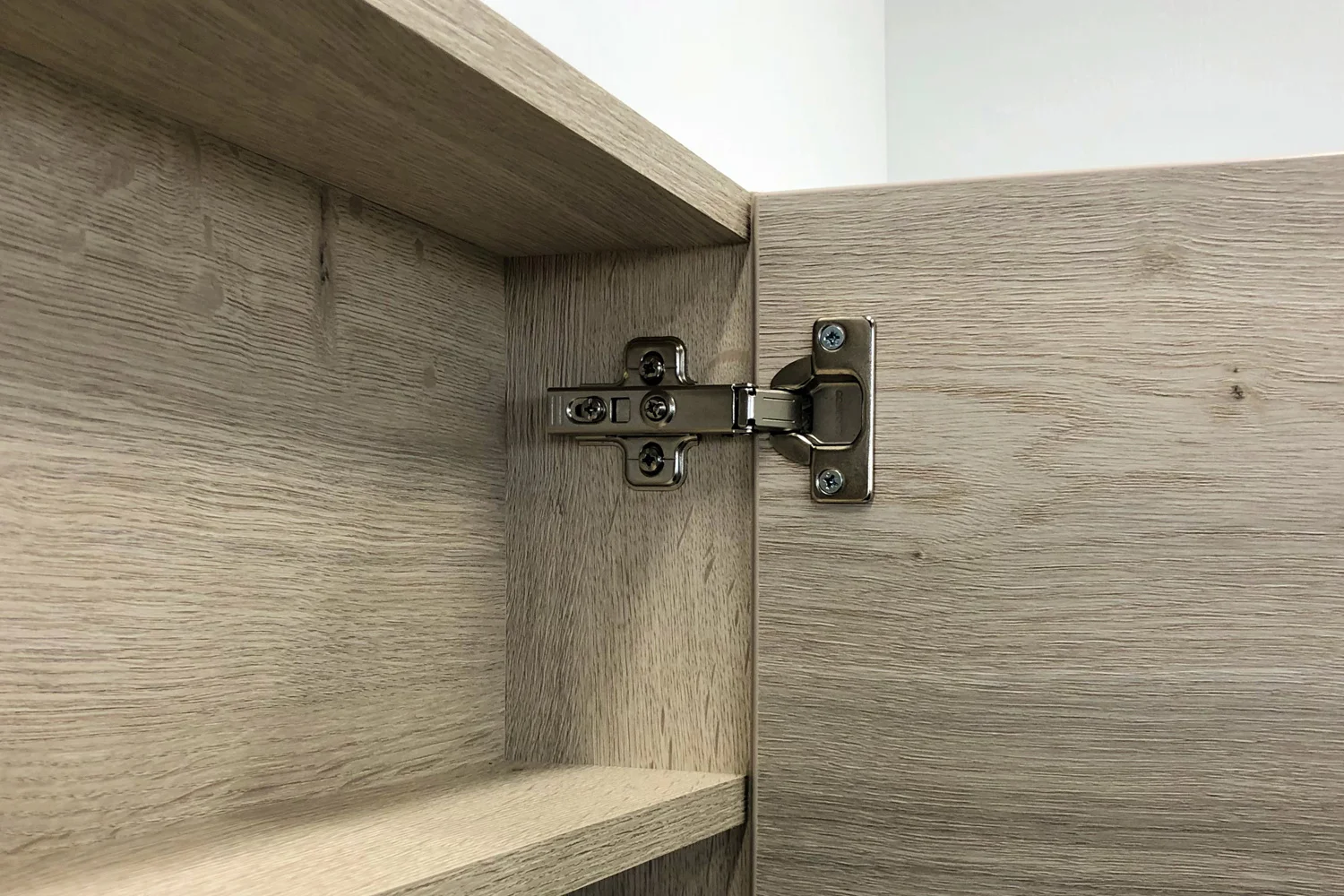 Приобрести сomforty зеркало-шкаф "парма-60" дуб дымчатый