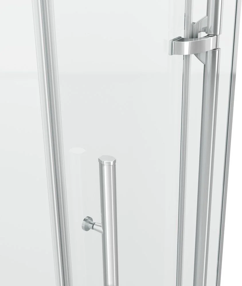 Приобрести grossman душевое ограждение style 90х90 см, квадратное, хром\ прозрачное gr-6090