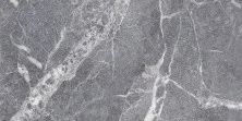 Плитка напольная Kerranova Marble Trend Silver River 1006-LR Lappato 30x60
