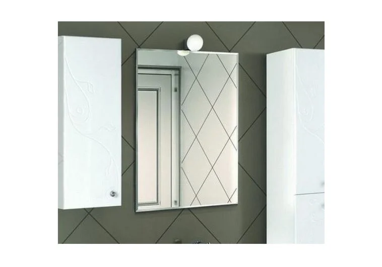 Приобрести зеркало акватон лиана 60 см