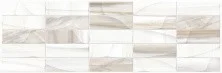 Плитка настенная Delacora Palissandro Brick 253*750мм, светло серая, узор
