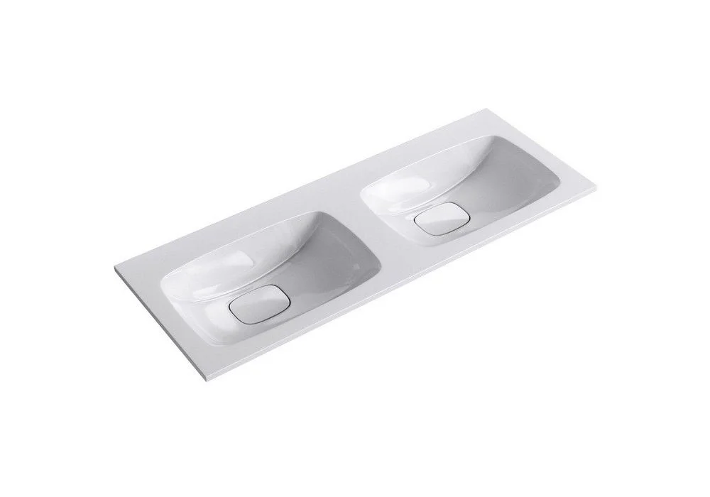 Приобрести тумба подвесная с раковиной aqwella malaga 120 см mal.01.12