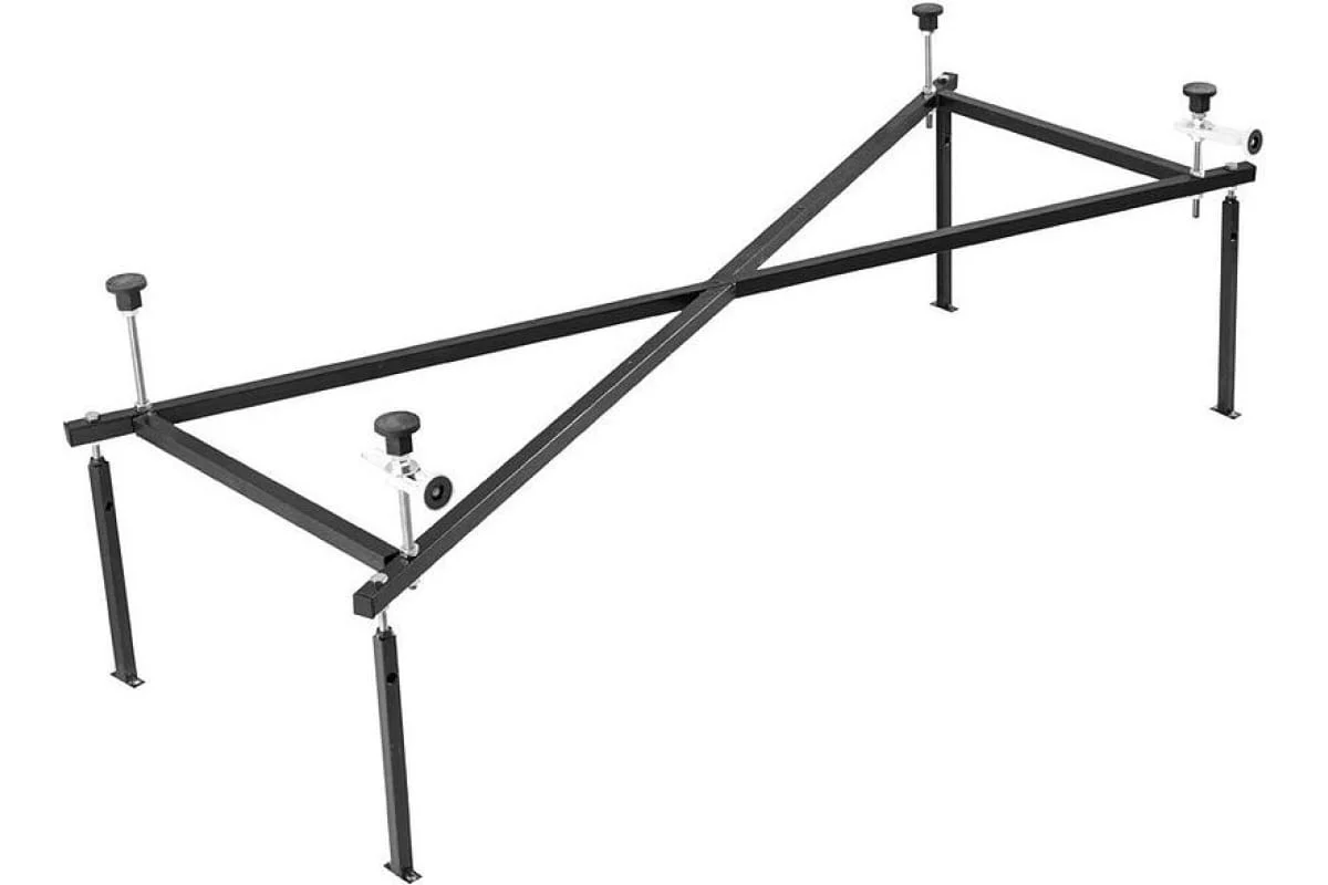 Приобрести aquanet каркас для акриловой ванны, сварной dali 150x70 см