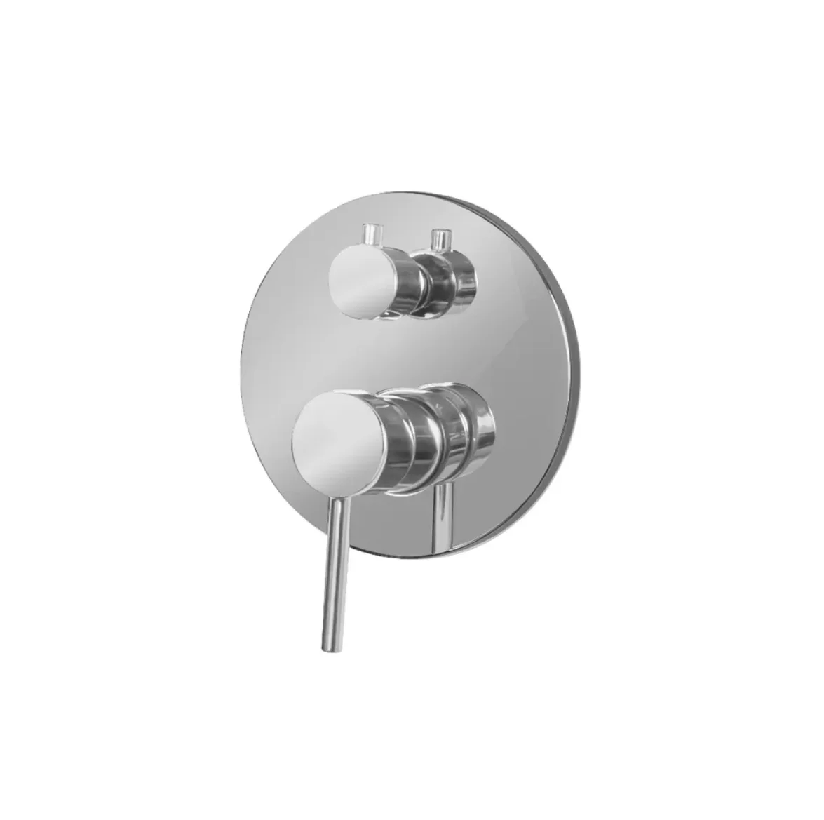 Приобрести grocenberg встраиваемая душевая система, хром gb5001cr