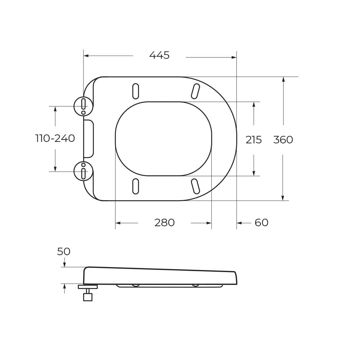 Приобрести belbagno унитаз безободковый подвесной marino с сиденьем дюропласт, микролифт, белый bb105chr/bb105sc