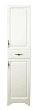 Loranto Пенал напольный Janet 36х180 см, Ольха CS00049716