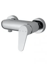 Смеситель для душа WONZON & WOGHAND BALANCE, Хром (WW-054101-CR)