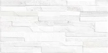 Плитка настенная Alma Ceramica Mattone 50х24,9 светло - серая