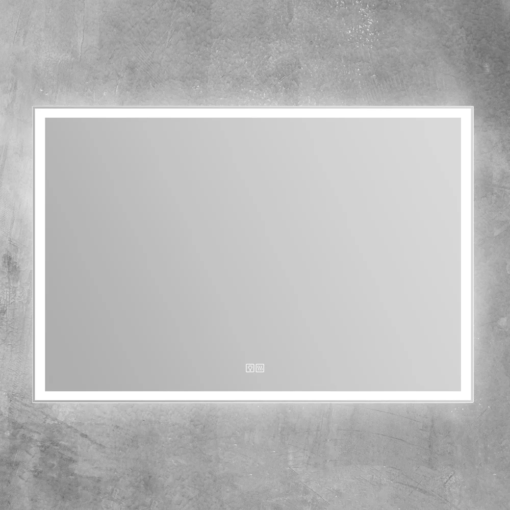 Приобрести belbagno зеркало 120х80 см spc-grt-1200-800-led-tch-warm