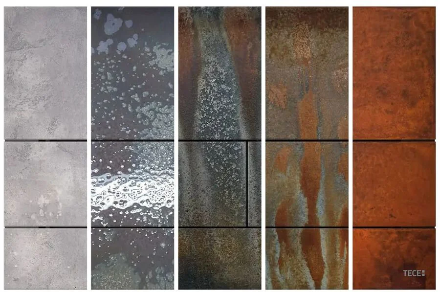 Приобрести tece кнопка смыва square ii pvd для инсталляции, никель 9240843