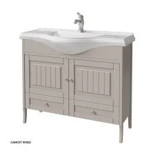 Caprigo Тумба с раковиной GENOVA 105 см, сансет