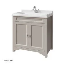 Caprigo Тумба с раковиной PRESTON 80 см, сансет