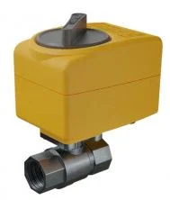 Neptun Bugatti Шаровой кран с электроприводом PRO 220В, диаметр 1/2