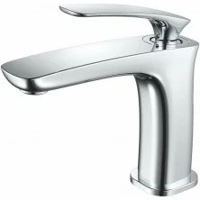 HAIBA Смеситель для раковины 165мм, хром HB-10616