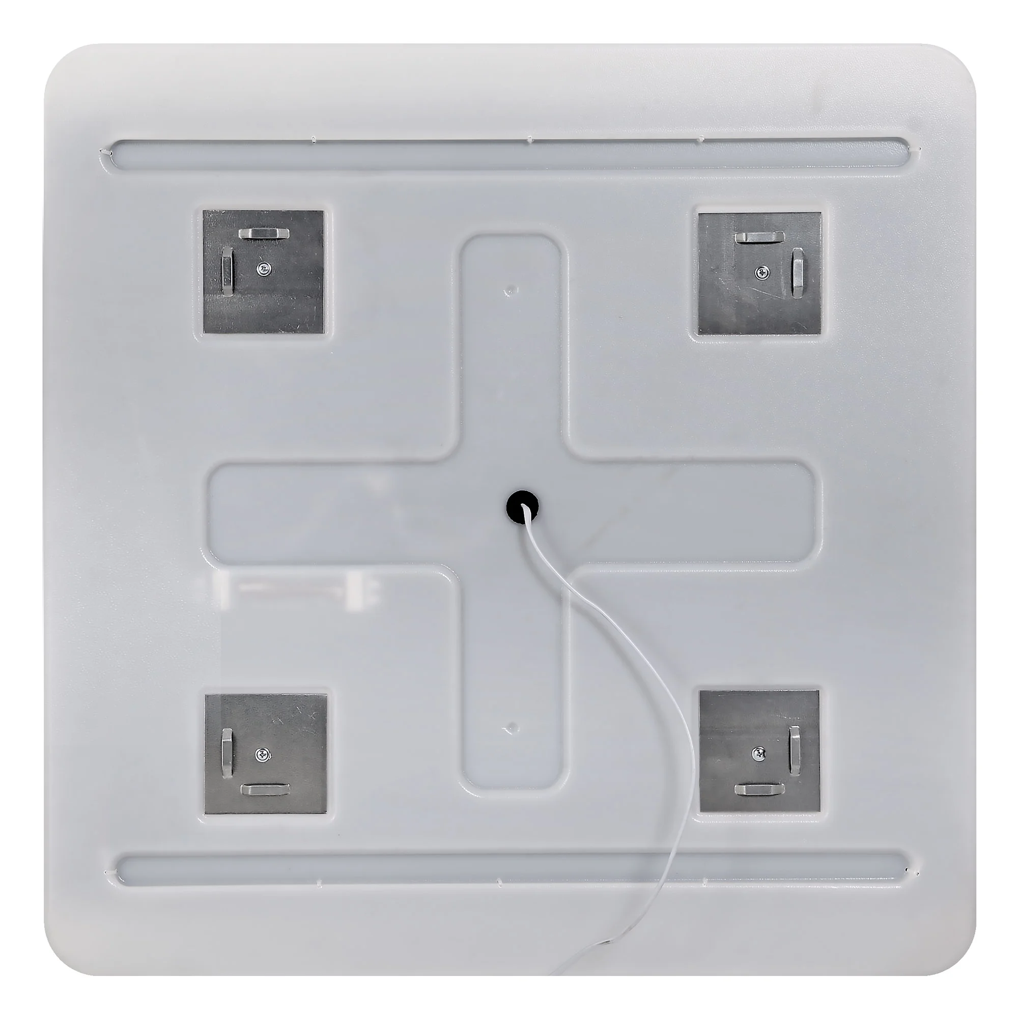 Приобрести belbagno зеркало 70х70 см spc-cez-700-700-led-tch