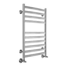 Terminus Полотенцесушитель Авиэль П10 50х80 см, водяной, хром