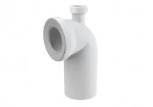Колено для унитаза AlcaPlast A90-90P40