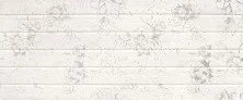 Декор настенный Gracia Ceramica Bianca white decor 01 250x600, белый, 1-й сорт 
