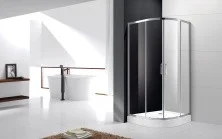 Cezares Душевое ограждение MOLVENO 80х80 см, хром MOLVENO-R-2-80-C-Cr-IV