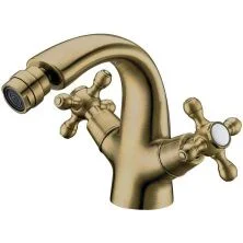 Boheme Смеситель для биде Medici Presente, бронза 316