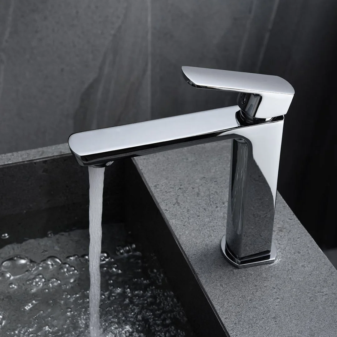 Приобрести vincea смеситель для раковины next, хром vbf-1n1ch