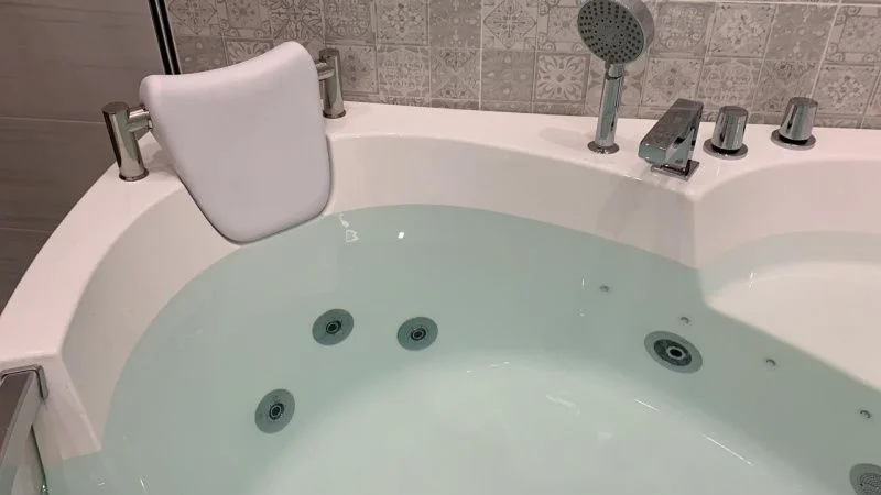 Приобрести frank гидромассажная ванна f164 140х140 см, угловая, белая