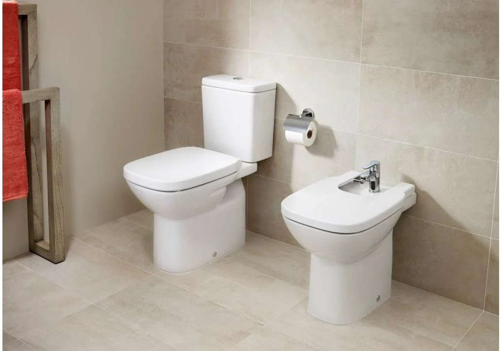 Приобрести биде напольное roca debba, 7.3579.9.400.0