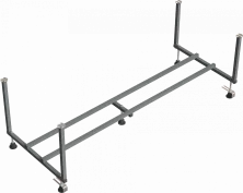 Каркас для ванны Azario Тенза\Бали, разборный 1700х700, 1700х750 см, БТК0003