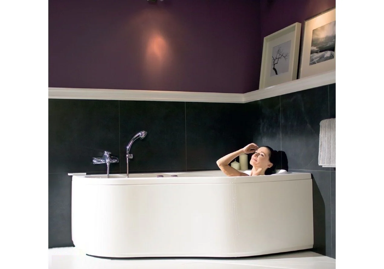 Приобрести ванна акриловая santek ибица xl 160х100 правосторонняя белая 1-wh11-2-037-r