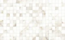Global Tile Плитка керамическая Calacatta Gold GT Бел. 40*25 02 мозаика_ 1 \75,6 10100001118