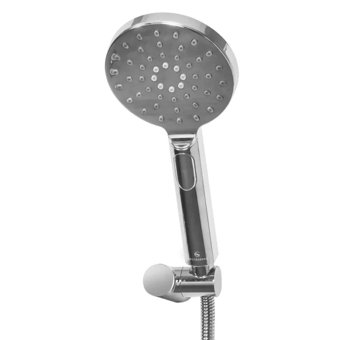 Приобрести grocenberg встраиваемая душевая система, хром gb5001cr