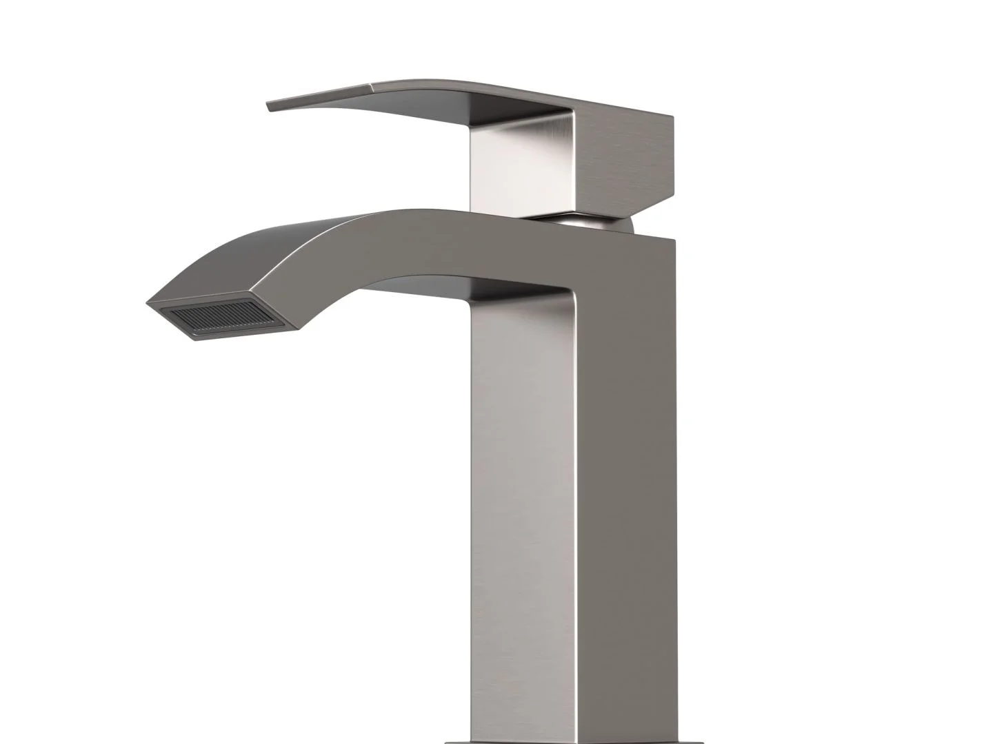 Приобрести hayzburg смеситель для раковины, никель hb-3007bn