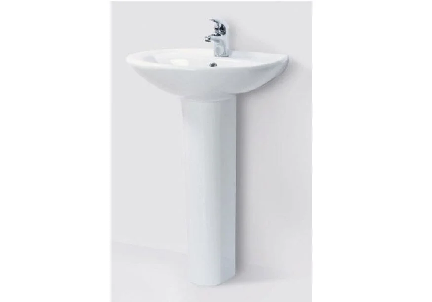 Приобрести раковина подвесная sanita аттика 55 см