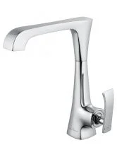 Смеситель для кухни WONZON & WOGHAND TRIUMPH, Хром (WW-562101-CR)