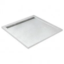 CEZARES Поддон из искусственного камня TRAY 90х90см TRAY-AS-A-90-30-W