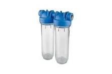 Atlas Колба системы двойной фильтрации 10 DP - DUO 1" - OT-TS, 85173