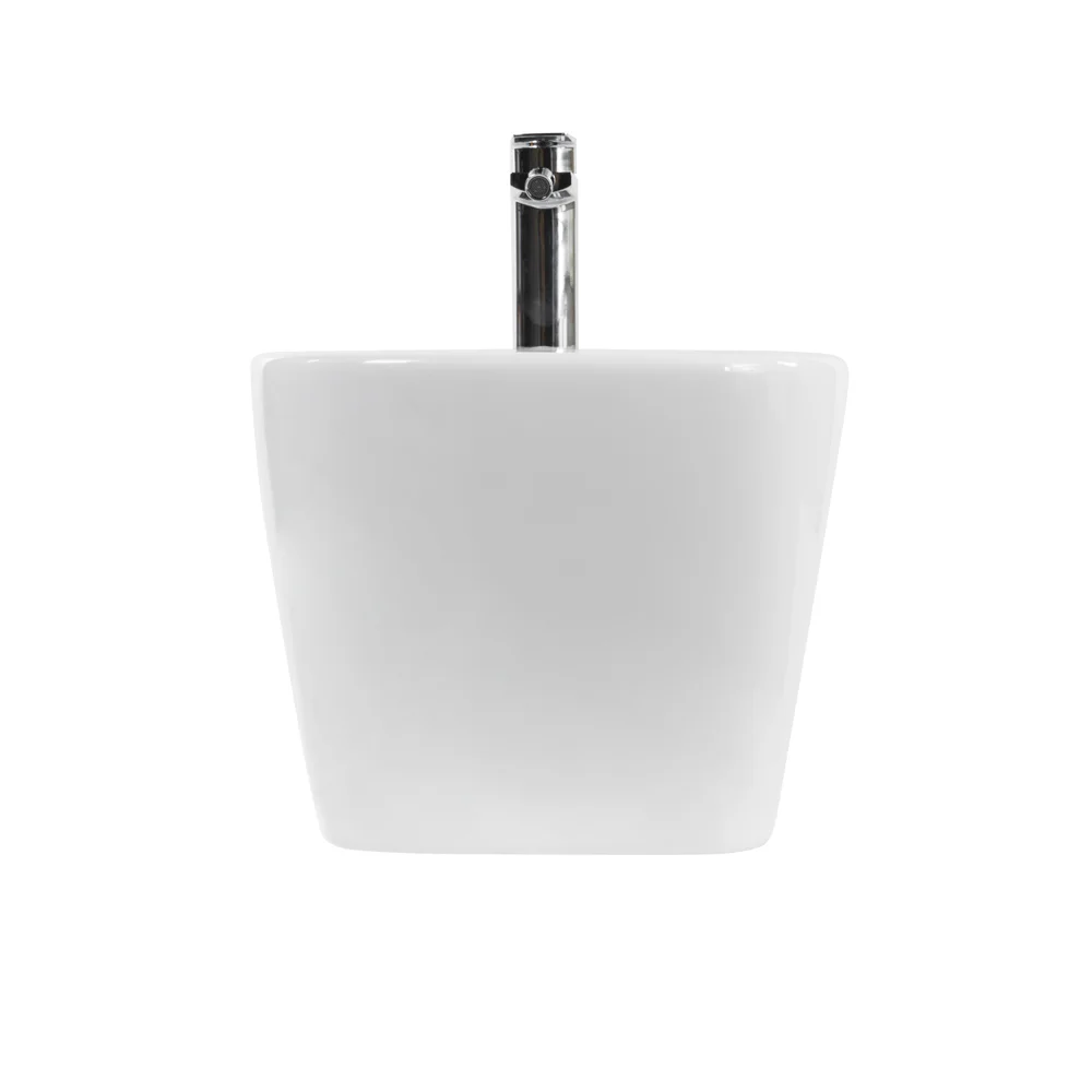 Приобрести belbagno биде подвесное albano, белое bb120bh