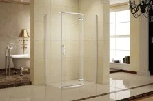 Aquanet Душевое ограждение Logic RC1200 AE32-S-120x80U-CT 1200x800, прозрачное стекло